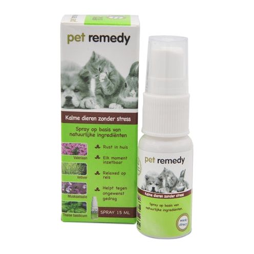 Pet remedy Spray Top Merken Winkel